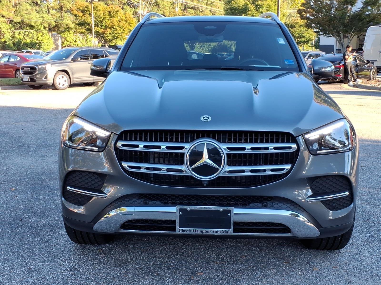 Used 2026 Mercedes-Benz GLE 350 4MATIC image 2