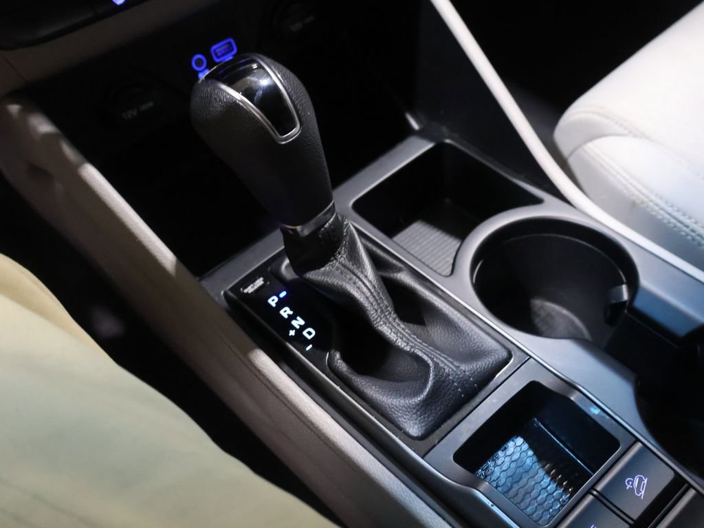 Used 2018 Hyundai Tucson SEL image 28