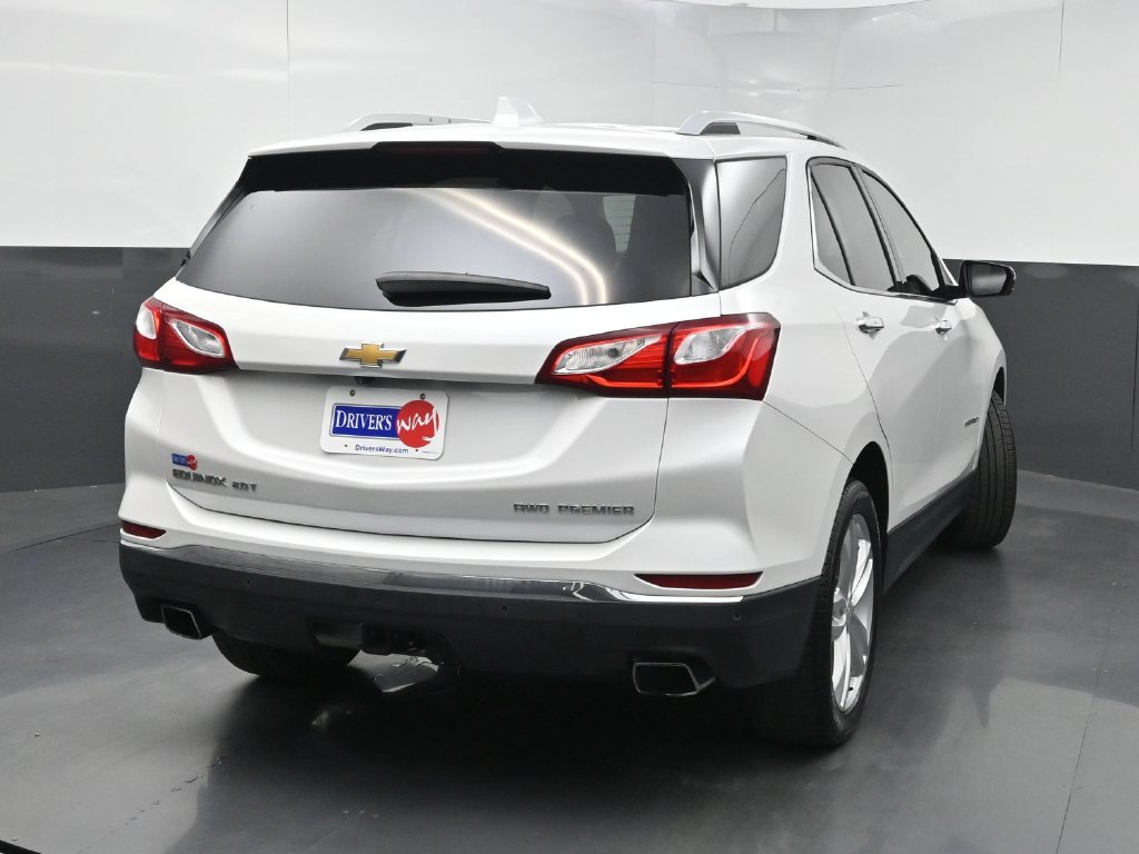 Used 2019 Chevrolet Equinox Premier AWD/4WD image 40