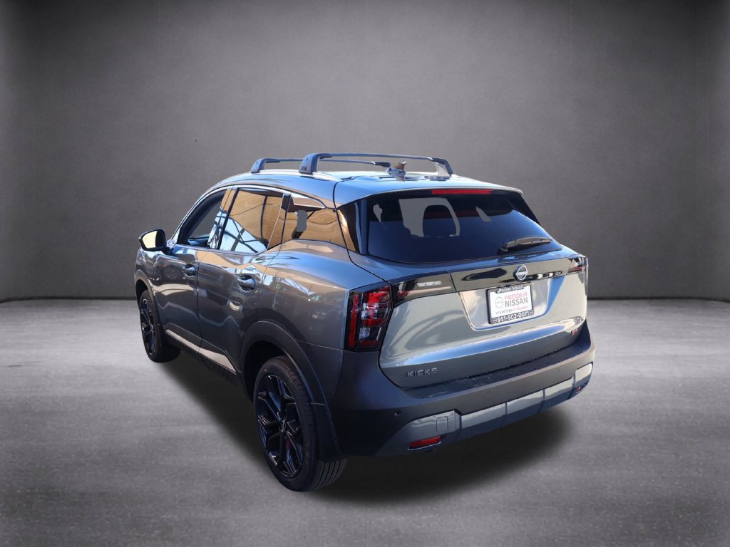New 2026 Nissan Kicks SR FWD image 6