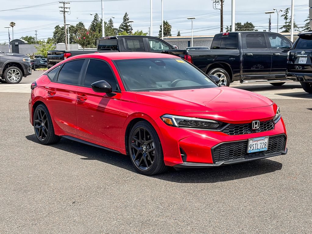 Used 2025 Honda Civic Sport image 5