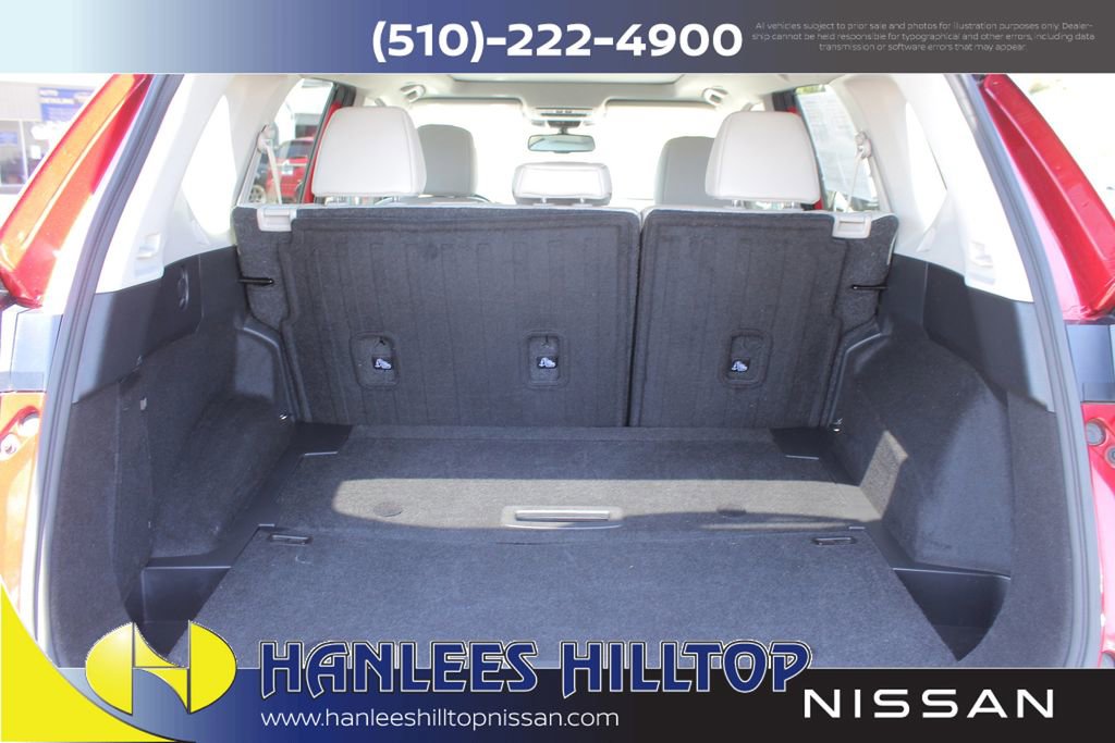 Used 2023 Nissan Rogue SL w/ SL Premium Package image 10