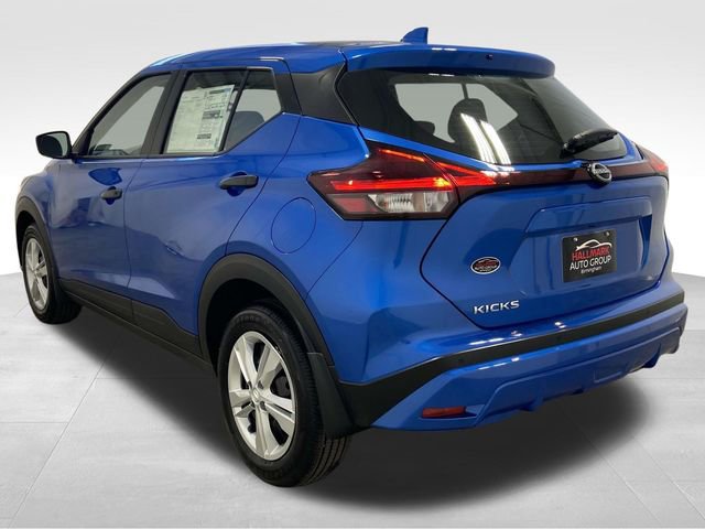 New 2025 Nissan Kicks Play S image 5