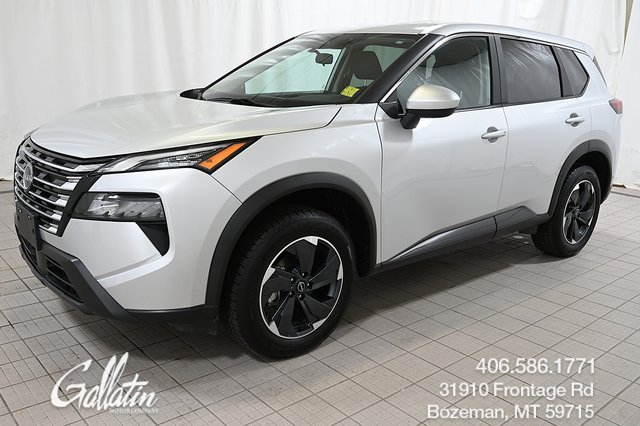 Used 2024 Nissan Rogue SV