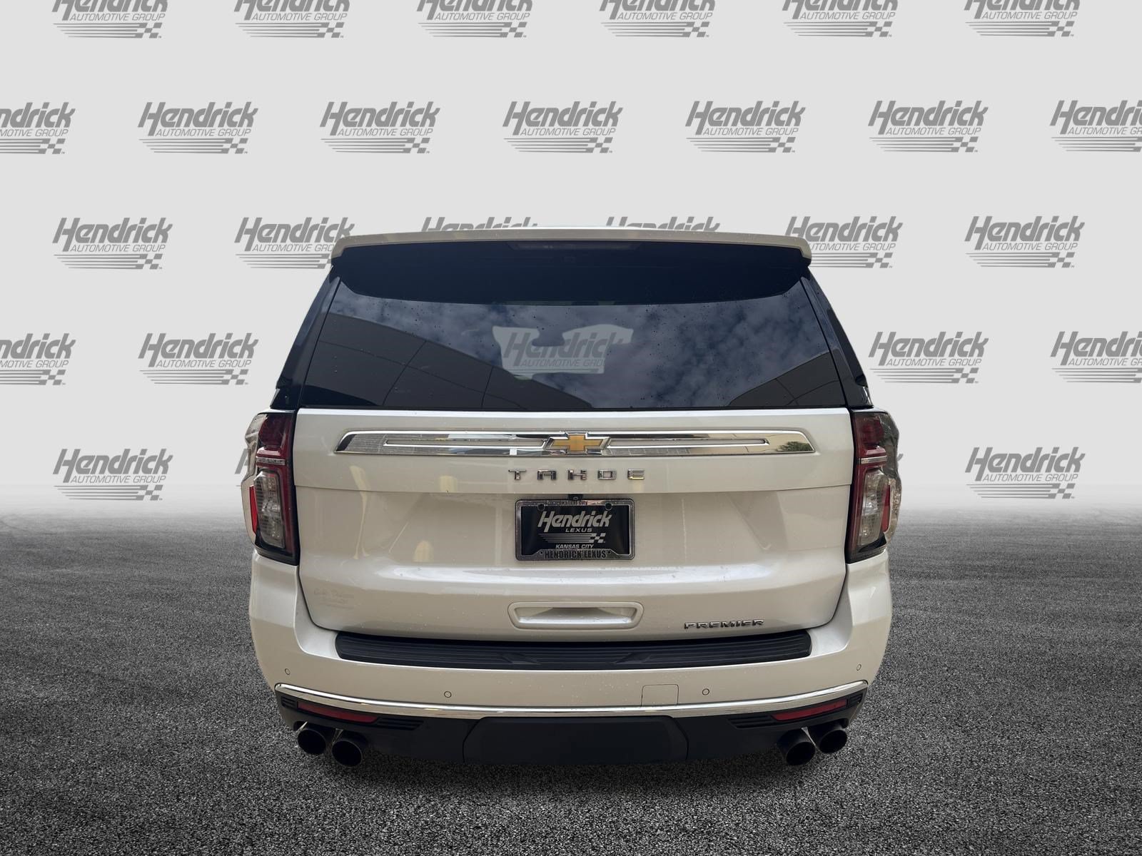 Used 2023 Chevrolet Tahoe Premier AWD/4WD image 9