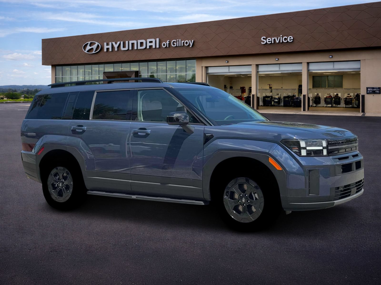 New 2026 Hyundai Santa Fe XRT AWD/4WD image 10