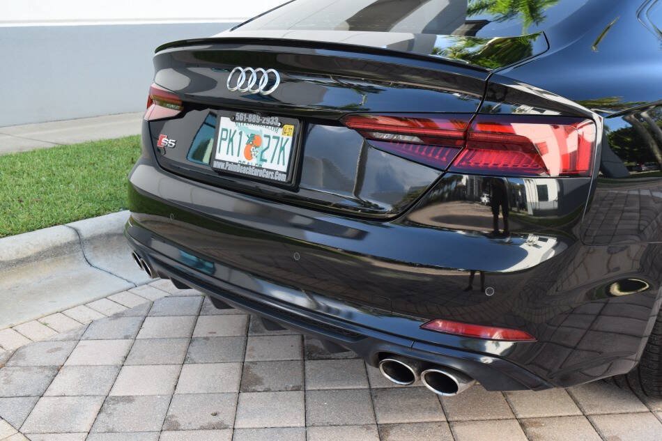 Used 2019 Audi S5 Prestige w/ S Sport Package AWD/4WD image 18