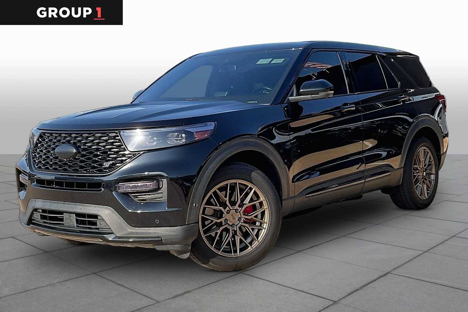 Used 2022 Ford Explorer ST w/ Equipment Group 401A AWD/4WD image 1