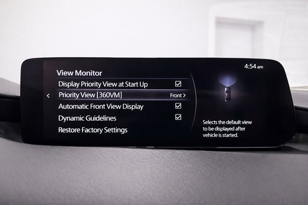 Used 2026 MAZDA MAZDA3 2.5 Turbo Sedan w/Premium Plus image 31