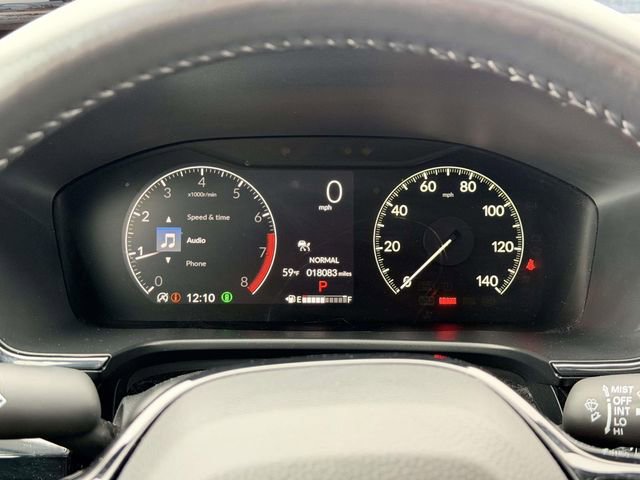Used 2025 Honda CR-V EX-L image 25