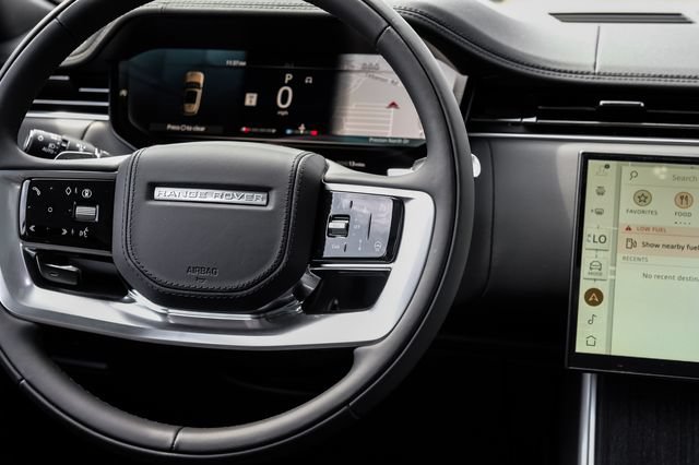 New 2026 Land Rover Range Rover SE AWD/4WD image 21