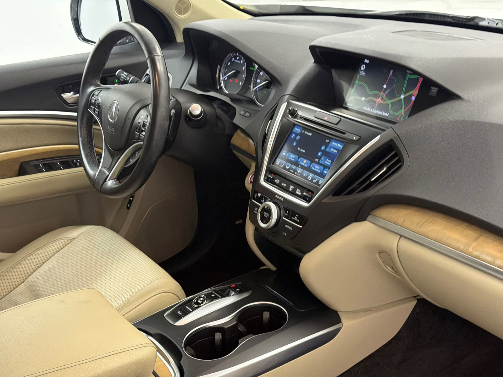 Used 2020 Acura MDX SH-AWD w/ Technology Package image 10