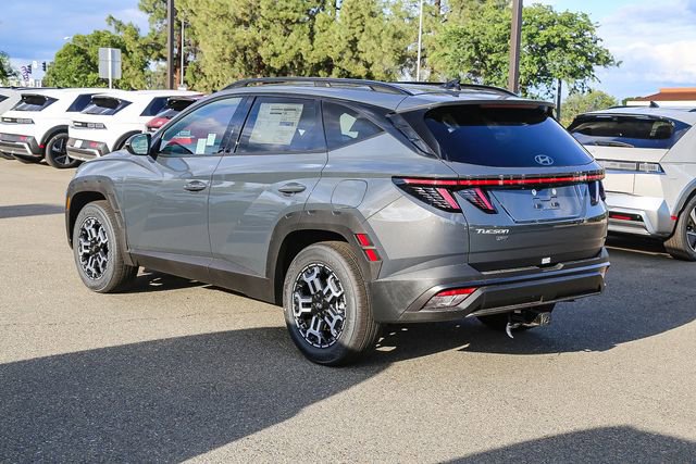 New 2026 Hyundai Tucson XRT AWD/4WD image 2