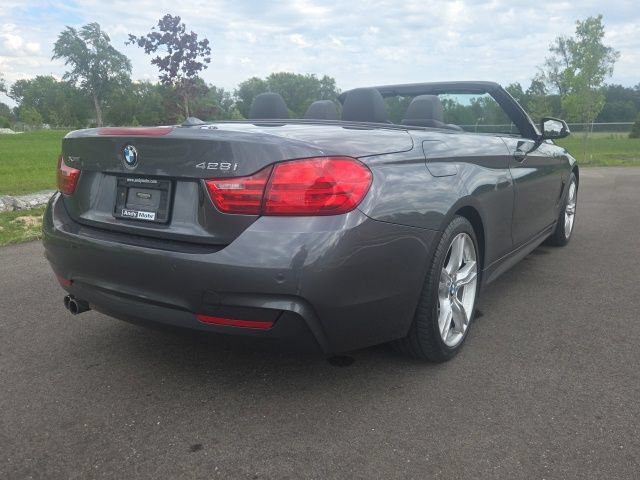 Used 2016 BMW 428i xDrive Convertible AWD/4WD image 11