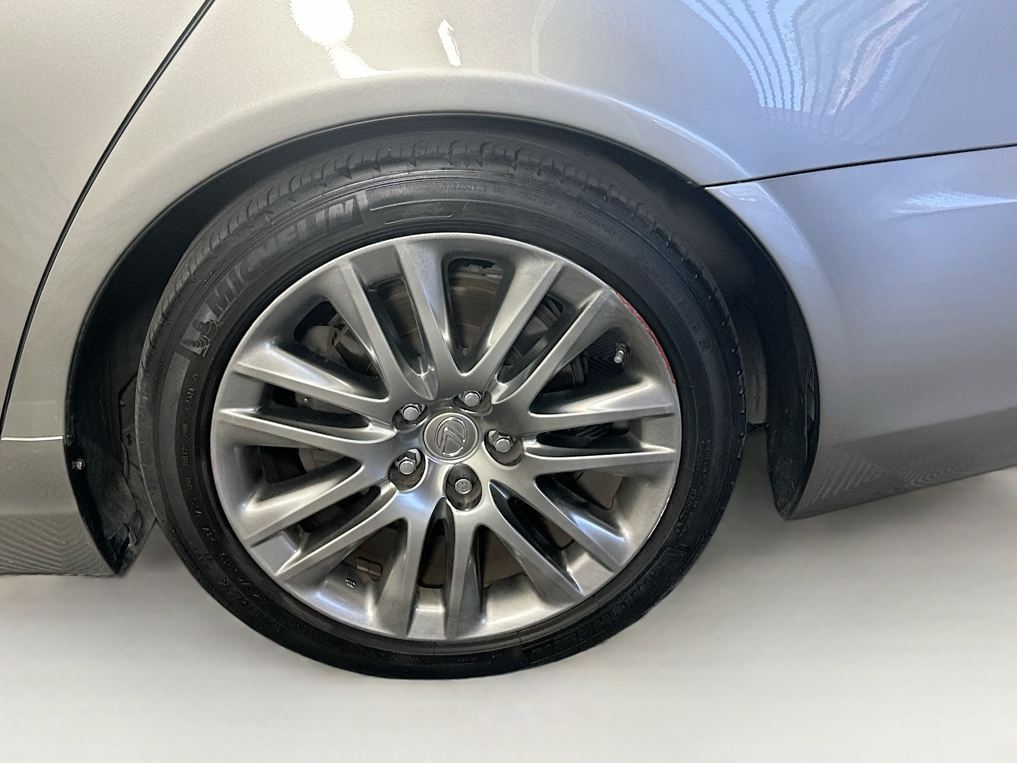 Used 2017 Lexus LS 460 w/ Ultra Luxury Package RWD image 11