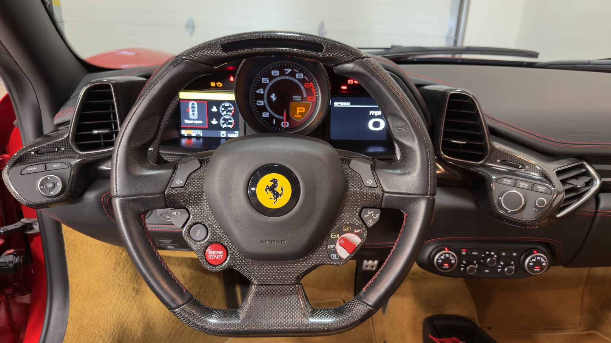 Used 2011 Ferrari 458 Italia Coupe image 77