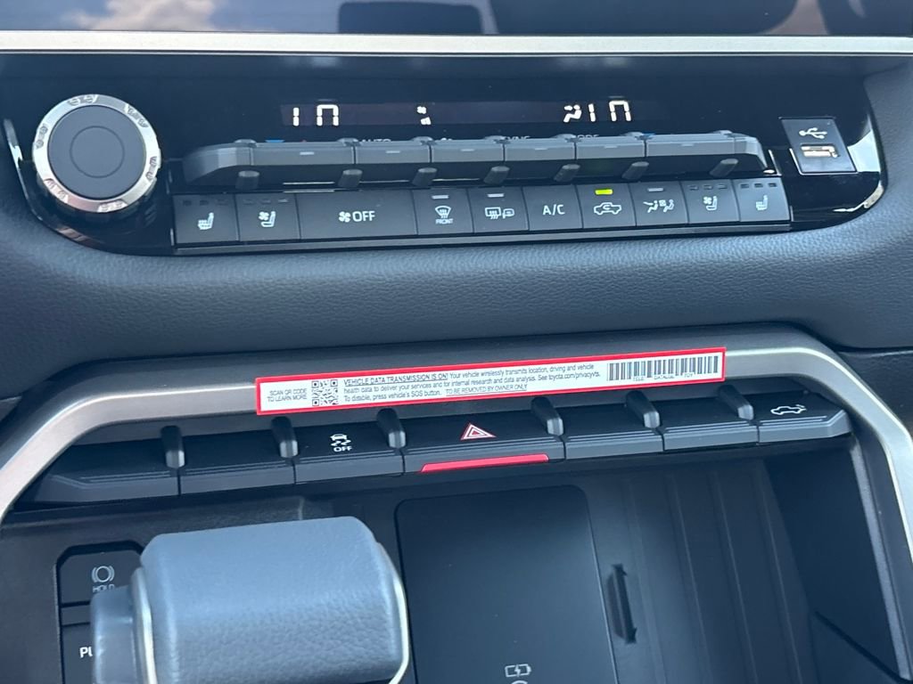 New 2026 Toyota Tundra Limited image 12