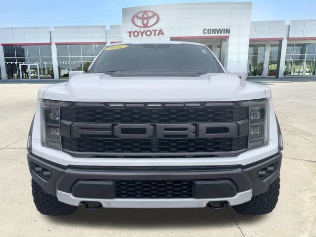 Used 2021 Ford F150 Raptor w/ Equipment Group 801A High AWD/4WD image 8