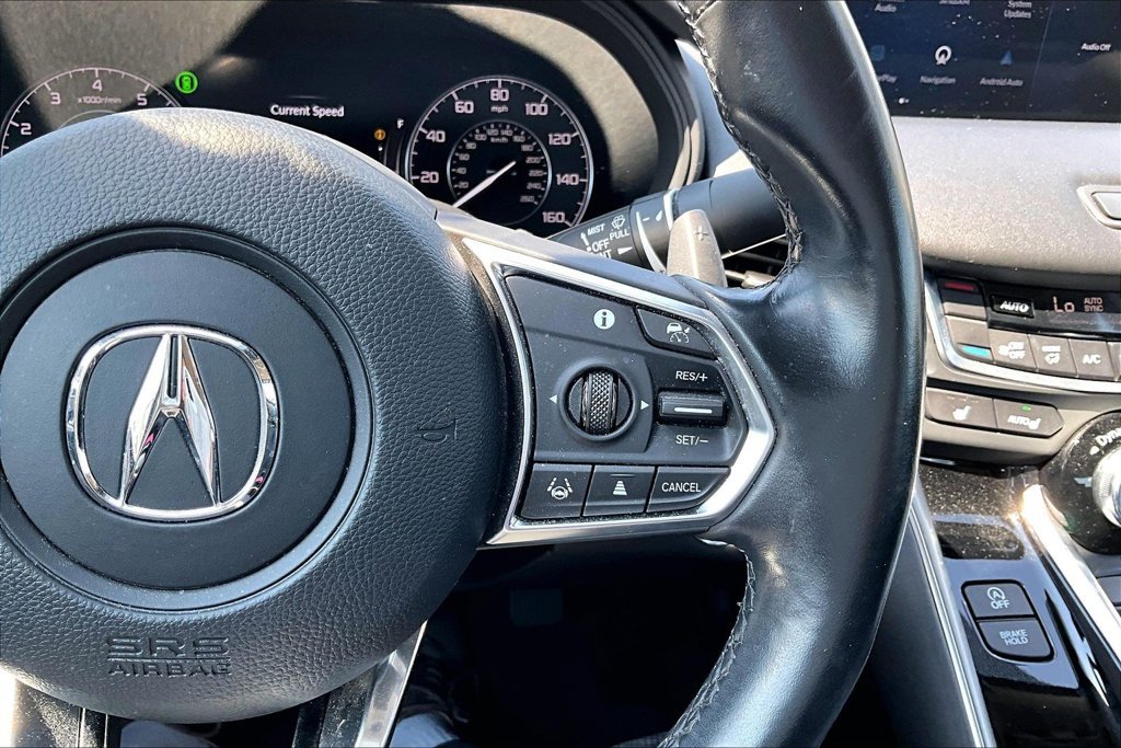 Certified 2023 Acura TLX w/ Technology Package FWD image 24