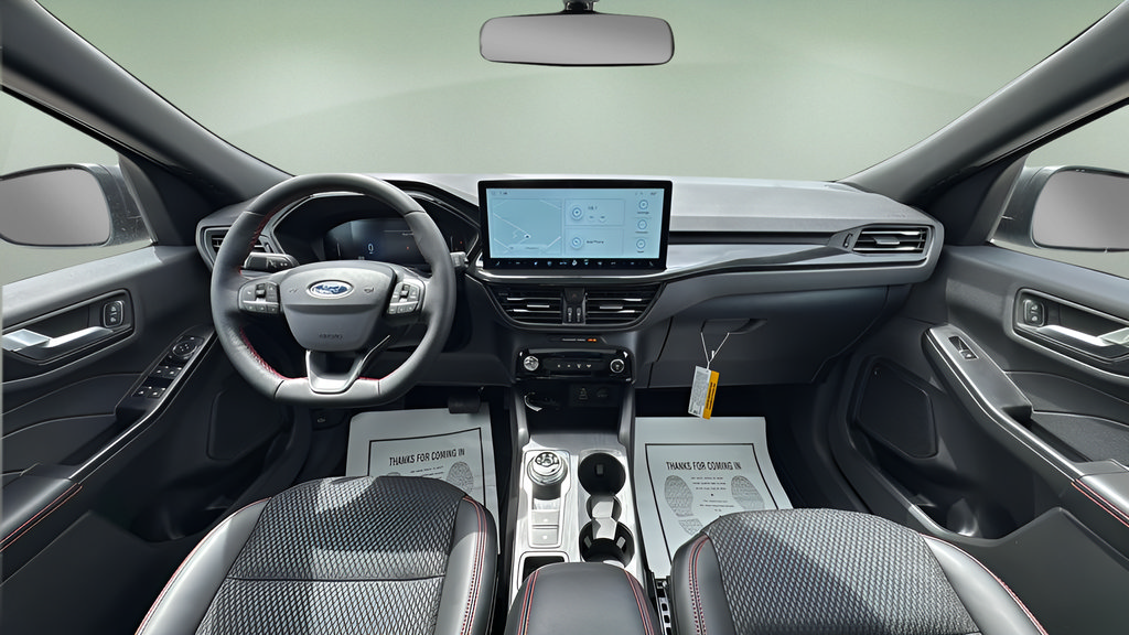 New 2025 Ford Escape ST-Line w/ Tech Pack #1 AWD/4WD image 9