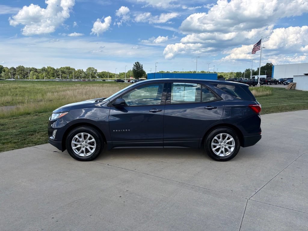 Used 2018 Chevrolet Equinox LS FWD image 6