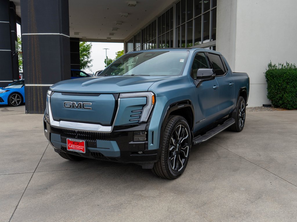 New 2025 GMC Sierra EV Denali image 3