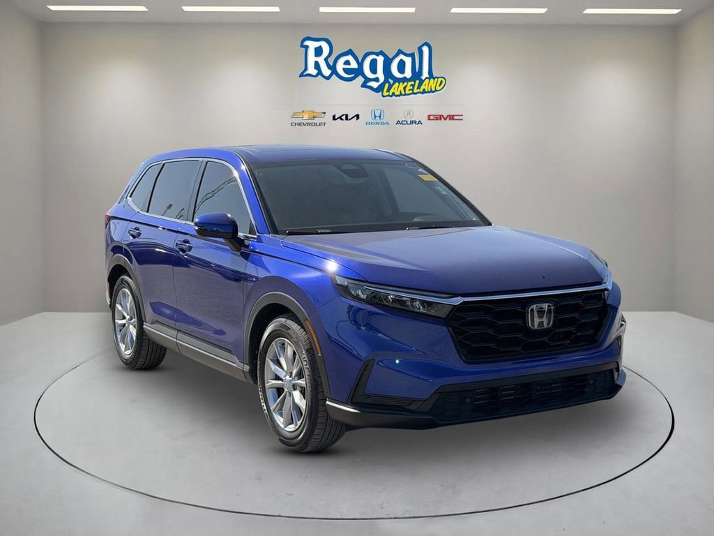 Used 2023 Honda CR-V EX-L
