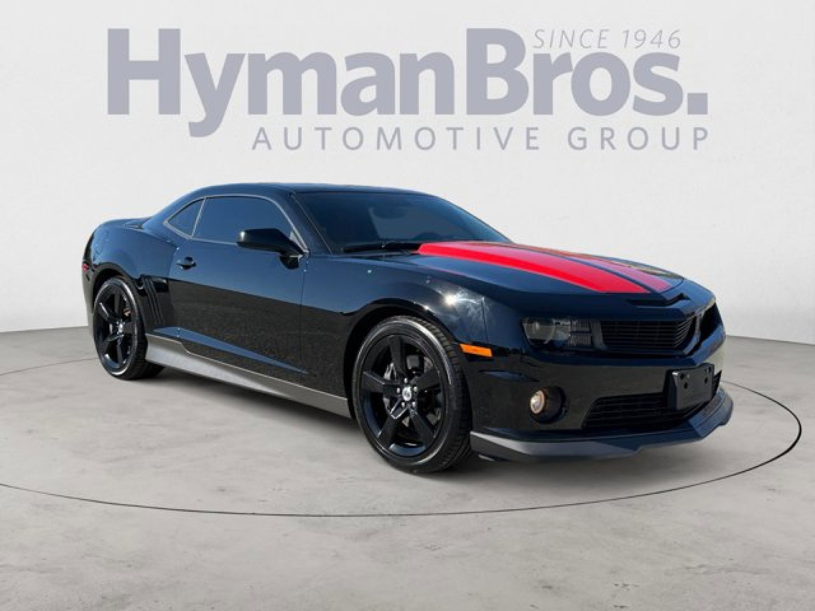 Used 2010 Chevrolet Camaro SS w/ RS Package