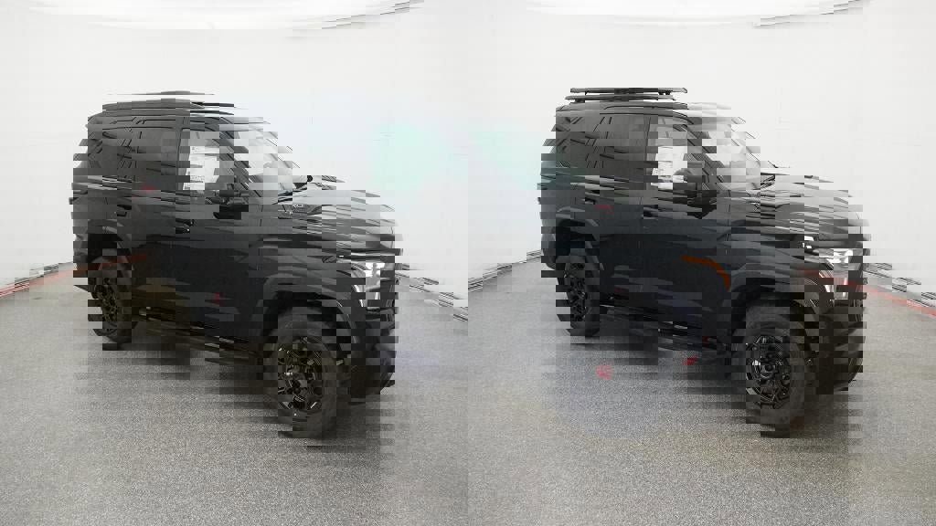 New 2026 Toyota Sequoia TRD Pro image 12