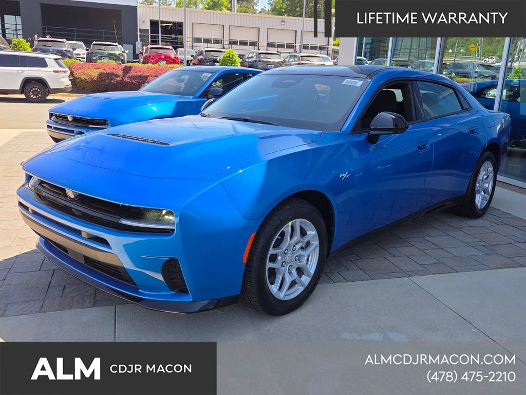 New 2026 Dodge Charger R/T AWD/4WD image 4