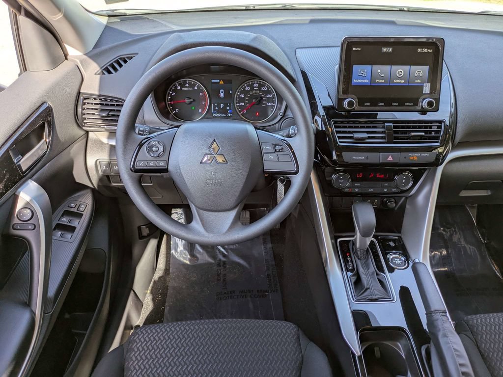 New 2026 Mitsubishi Eclipse Cross ES AWD/4WD image 16