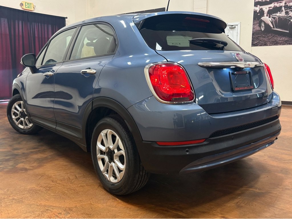 Used 2018 FIAT 500X Pop w/ Popular Equipment Group FWD image 2