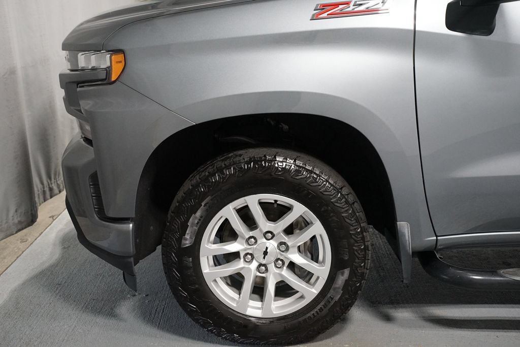 Used 2022 Chevrolet Silverado 1500 RST w/ Convenience Package II AWD/4WD image 5