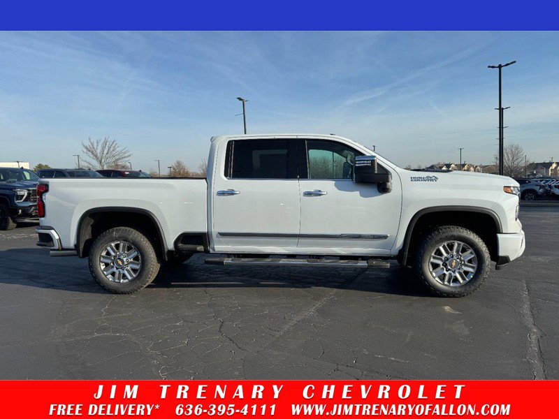 New 2026 Chevrolet Silverado 2500 High Country w/ High Country Premium Package image 28
