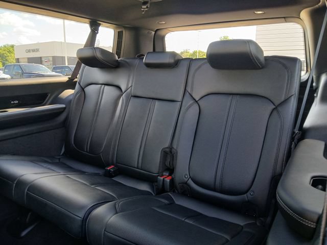 New 2026 Jeep Grand Wagoneer L Summit w/ Rear Seat Video Group I AWD/4WD image 14