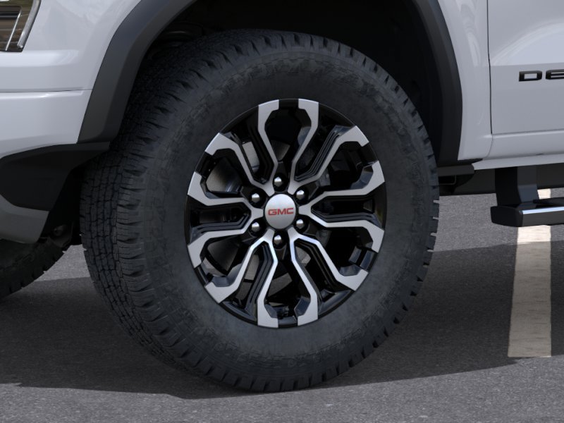 New 2026 GMC Canyon Denali w/ LPO, Black Badging Package AWD/4WD image 33