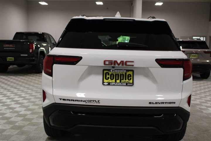 New 2026 GMC Terrain Elevation w/ Black Edition image 7