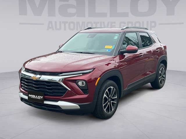 Used 2024 Chevrolet TrailBlazer LT w/ Convenience Package FWD image 1