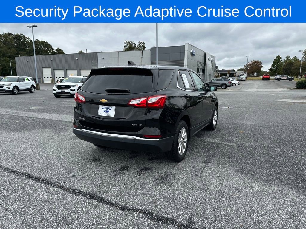 Used 2020 Chevrolet Equinox LT w/ LPO, Floor Liner Package image 6