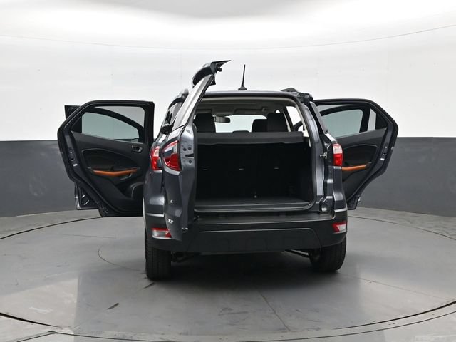 Used 2021 Ford EcoSport SE w/ SE Convenience Package AWD/4WD image 32