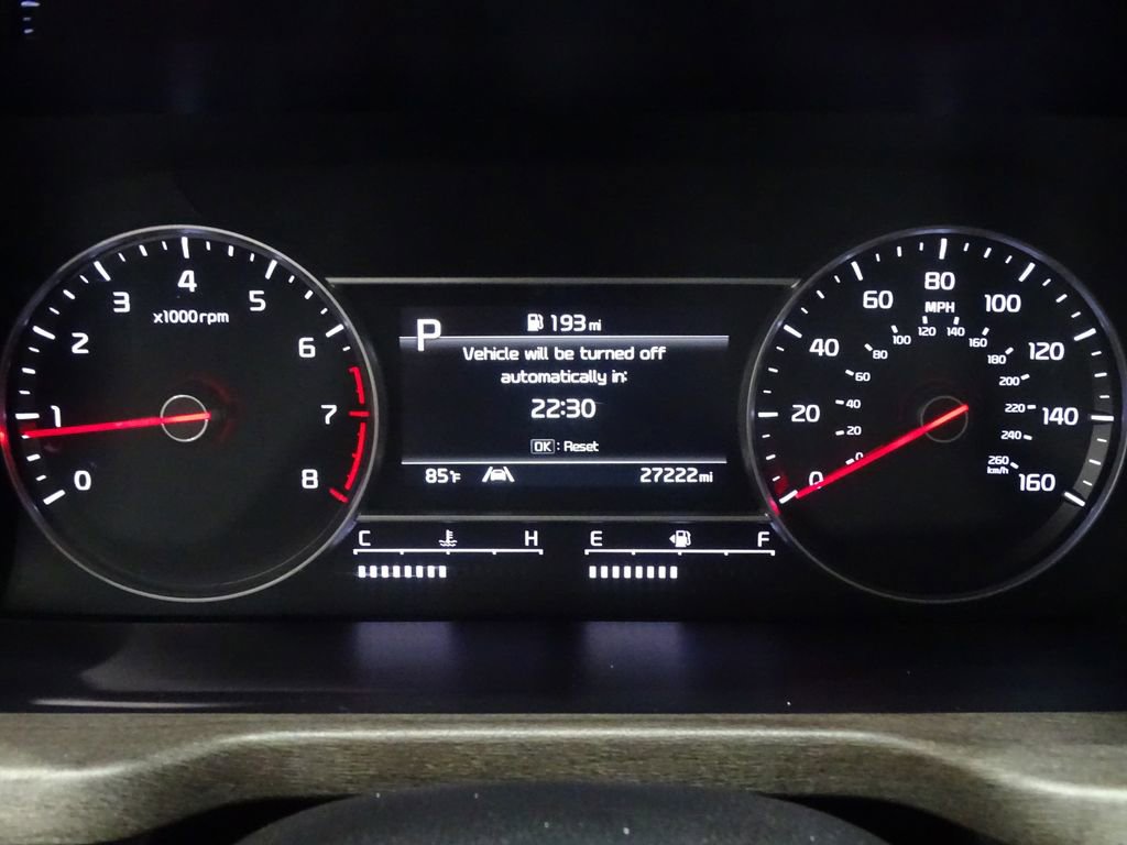 Used 2022 Kia Sorento EX w/ Panoramic Sunroof Package image 30