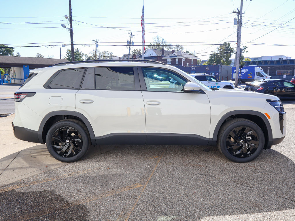 New 2027 Volkswagen Atlas SE AWD/4WD image 6