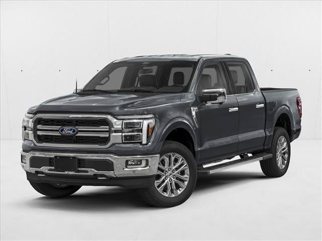 New 2026 Ford F150 Lariat w/ Equipment Group 501A Mid