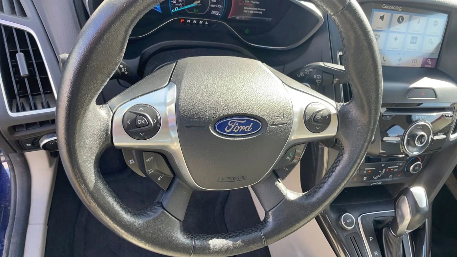 Used 2016 Ford Focus Electric Hatchback FWD image 9