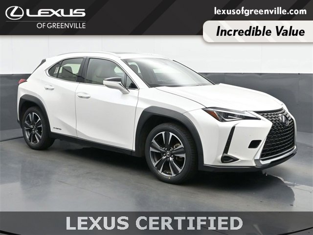 Certified 2019 Lexus UX 250h
