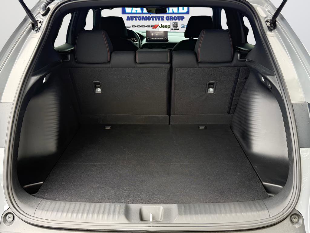 Certified 2024 Honda HR-V Sport image 19