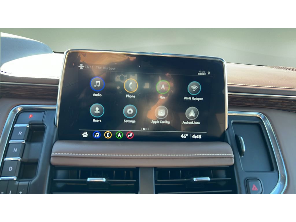 Certified 2021 Chevrolet Tahoe High Country image 18