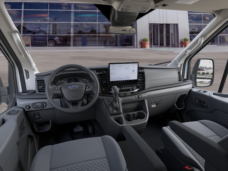 New 2025 Ford Transit 350 XLT RWD image 9