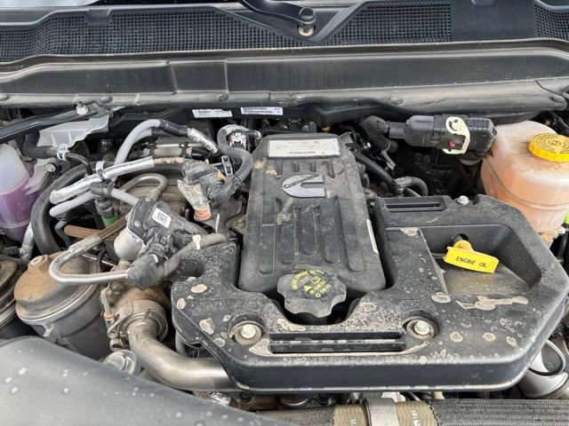 Used 2025 RAM 2500 Laramie image 28