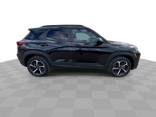 Used 2023 Chevrolet TrailBlazer RS w/ Convenience Package FWD image 3